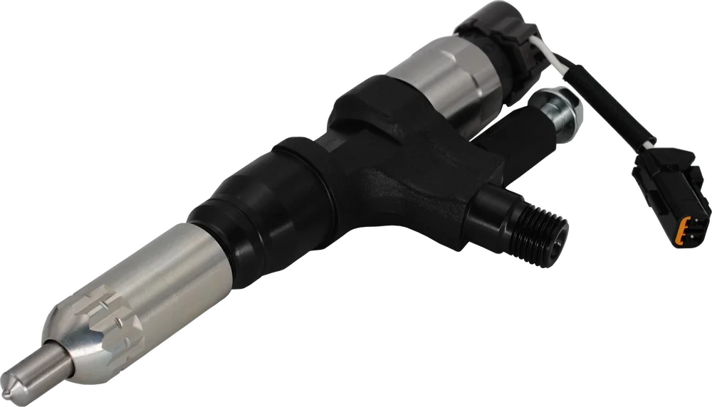 Denso 095000-6593 Common Rail Diesel Injector