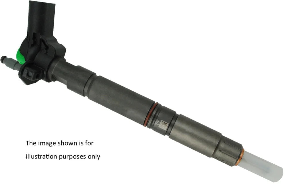 Bosch 0 986 435 293 Common Rail Diesel Injector Exchange 0986435293