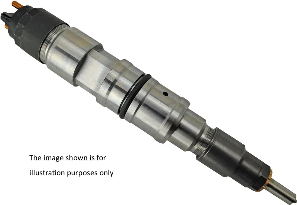 Bosch 0 445 124 015 Common Rail Diesel Injector 0445124015