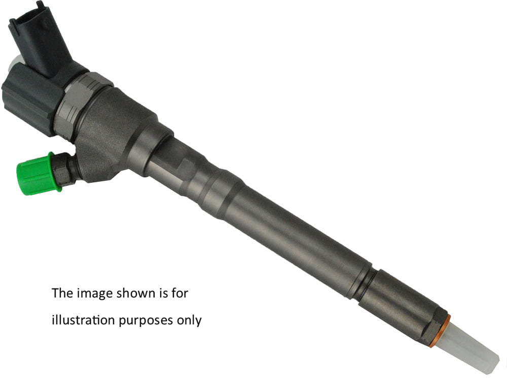 Bosch 0 986 435 350 Common Rail Diesel Injector 0986435350