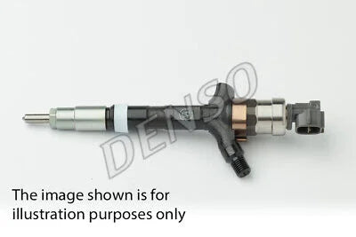 Denso Common Rail Diesel Injector: 295700-0530