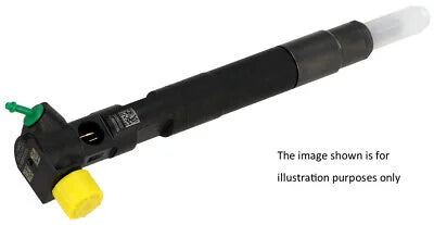 Delphi 28650351 Common Rail Diesel Injector Exchange 28650351-EX
