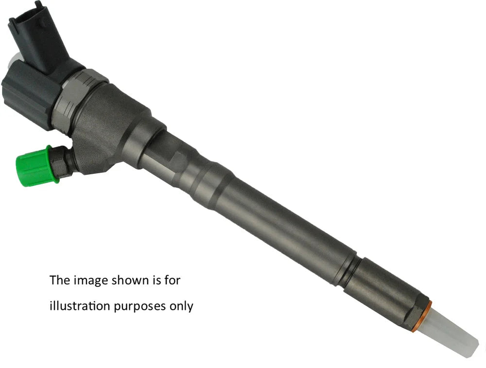 Bosch 0 445 110 013 Common Rail Diesel Injector 0445110013