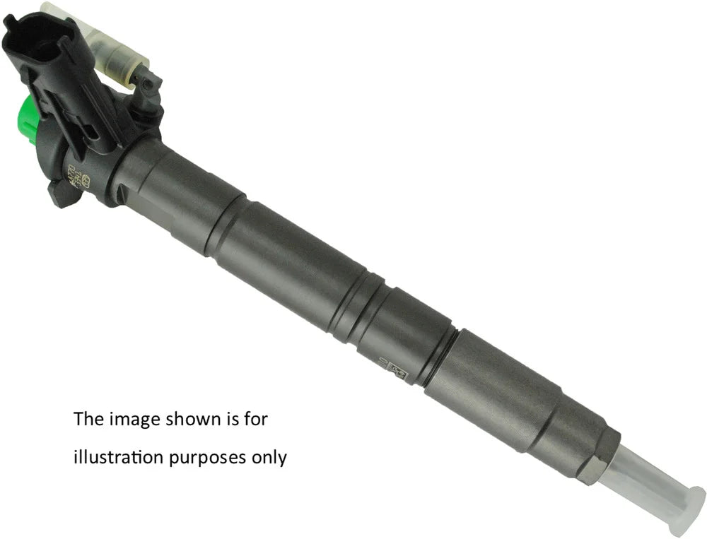 Bosch 0 986 435 357 Common Rail Injector Exchange 0986435357