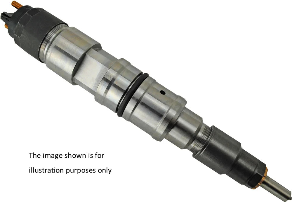 Bosch 0 445 124 006 Common Rail Injector 0445124006