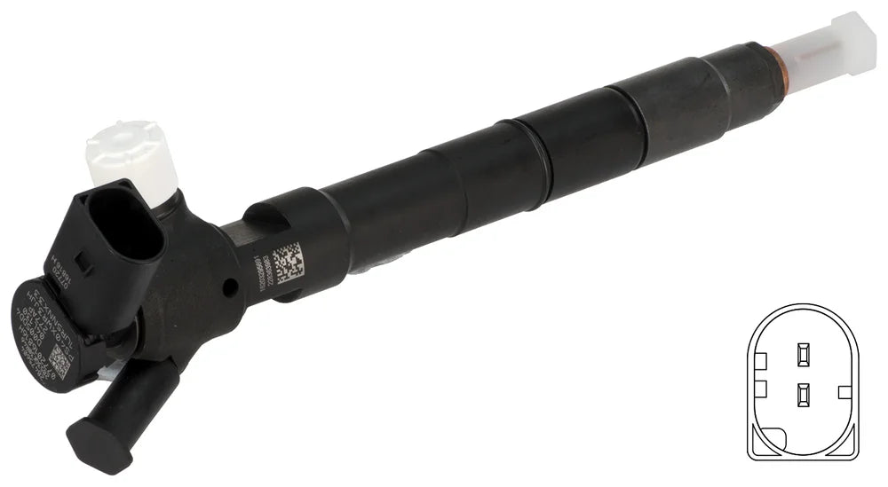 Delphi 28475604 Common Rail Diesel Injector