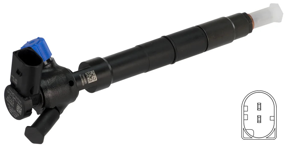 Delphi 28475606 Common Rail Diesel Injector