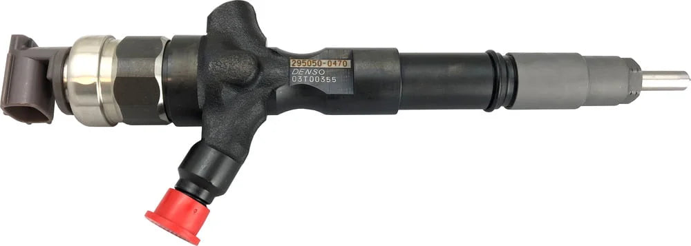 Denso 295050-0470 Common Rail Diesel Injector New