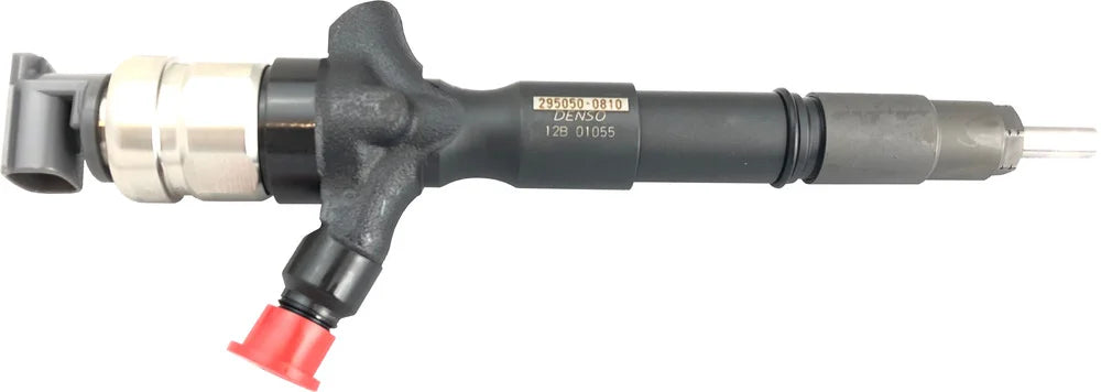 Denso 295050-0810 Common Rail Diesel Injector New