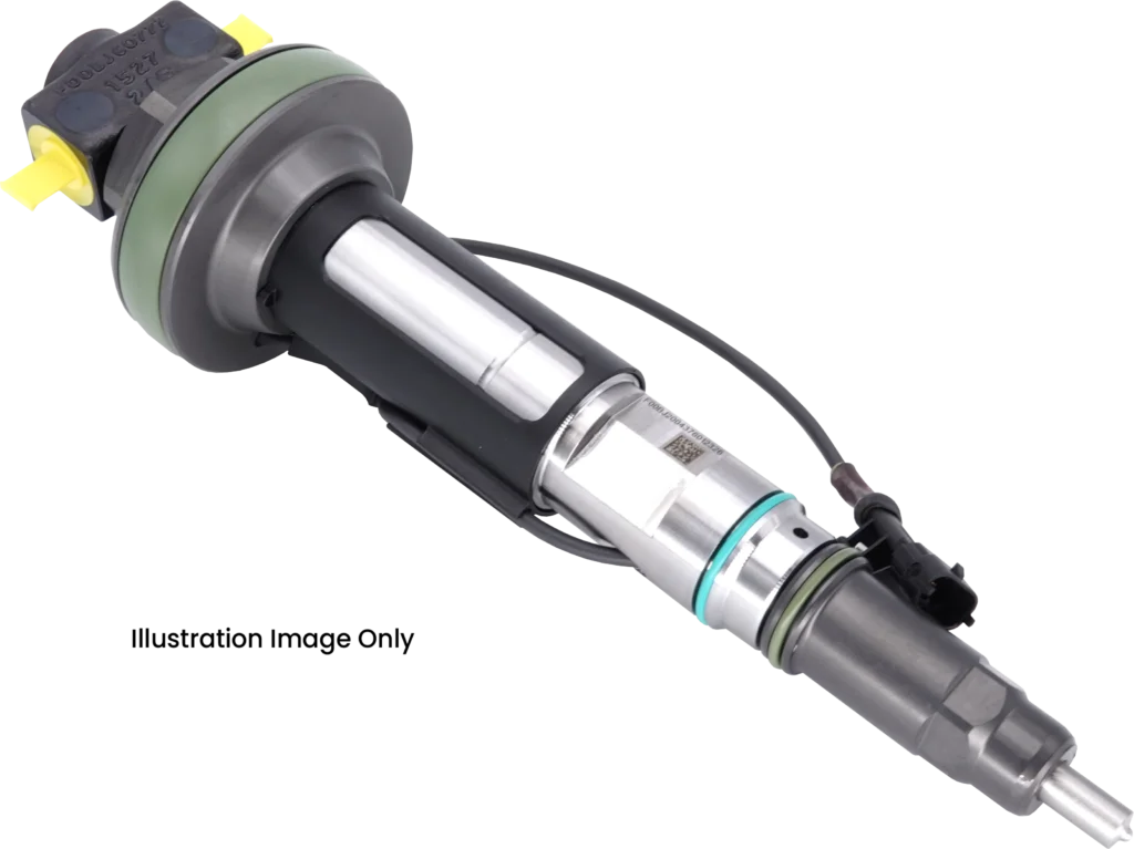 Bosch Large Engine Injector: F 00B L0J 013 (Cummins 4 964 172) F00BL0J013