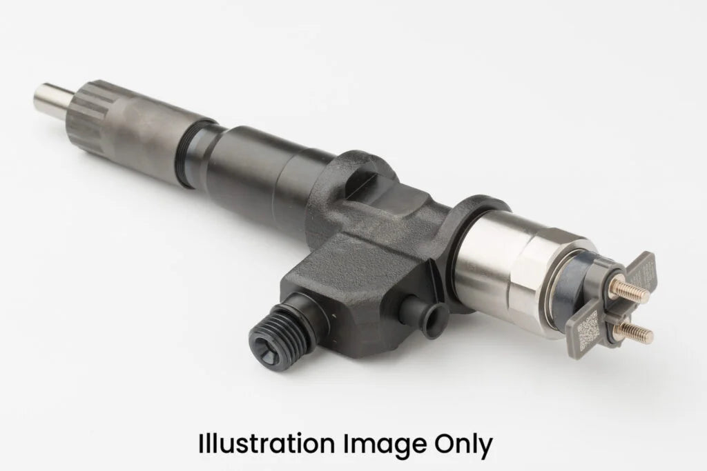 Denso Common Rail Diesel Injector: 095000-7140