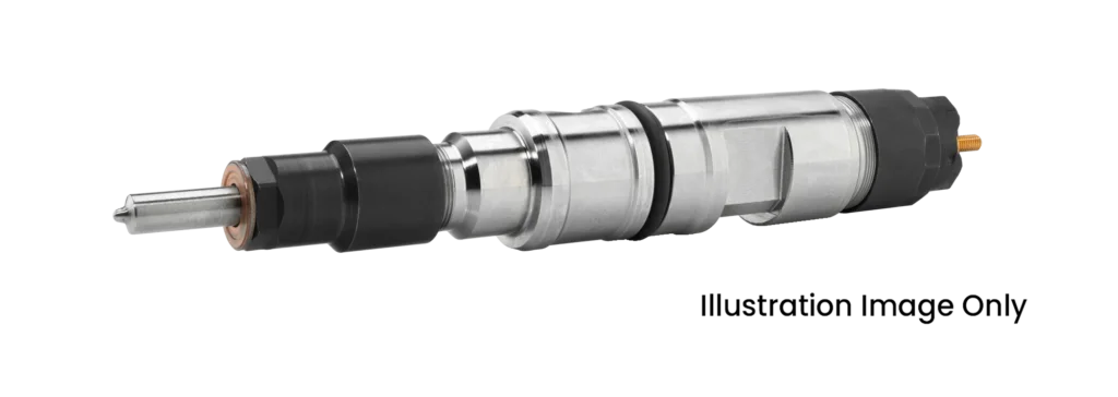 Bosch 0 445 120 029 Common Rail Diesel Injector 0445120029
