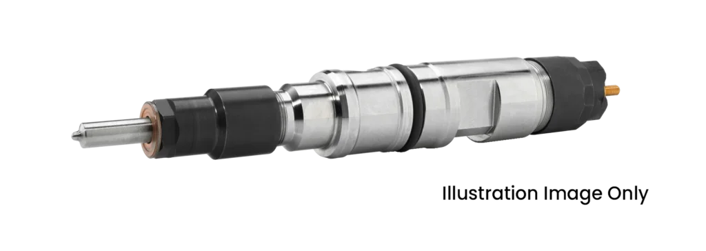 Bosch 0 445 124 049 Common Rail Diesel Injector 0445124049