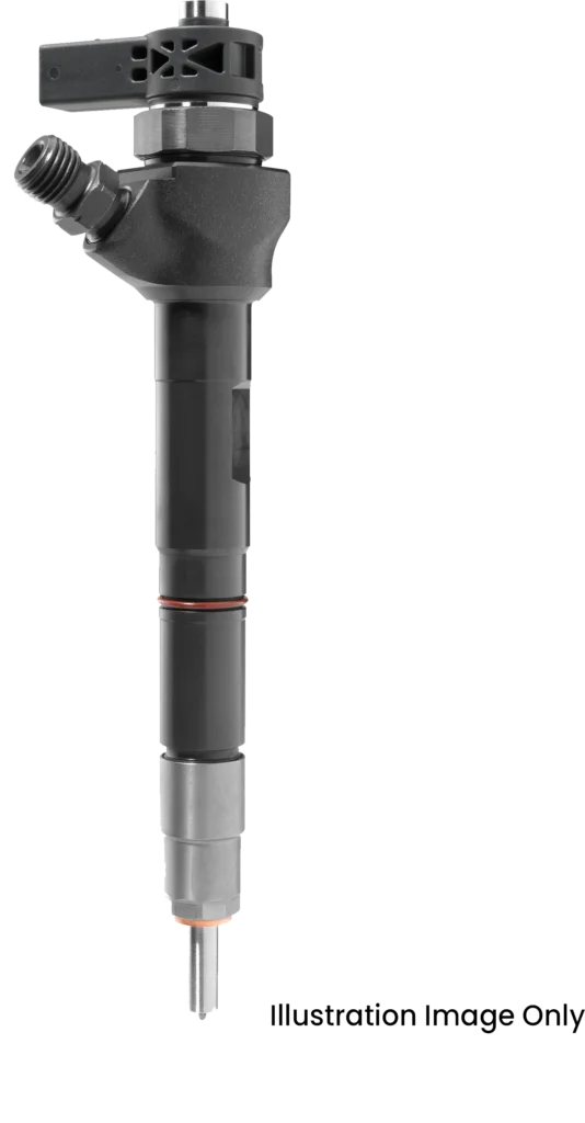 Bosch 0 445 110 077 Common Rail Diesel Injector 0445110077