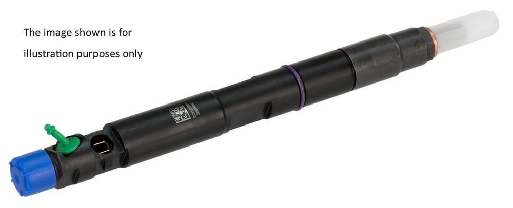 Delphi 28602949 Common Rail Diesel Injector