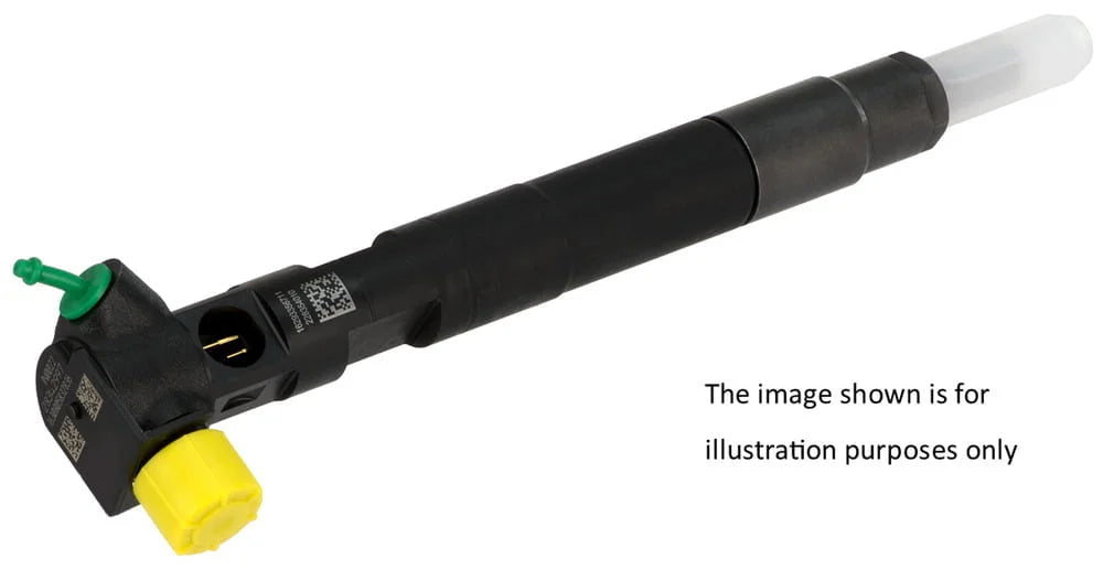Delphi 28389783 Common Rail Diesel Injector