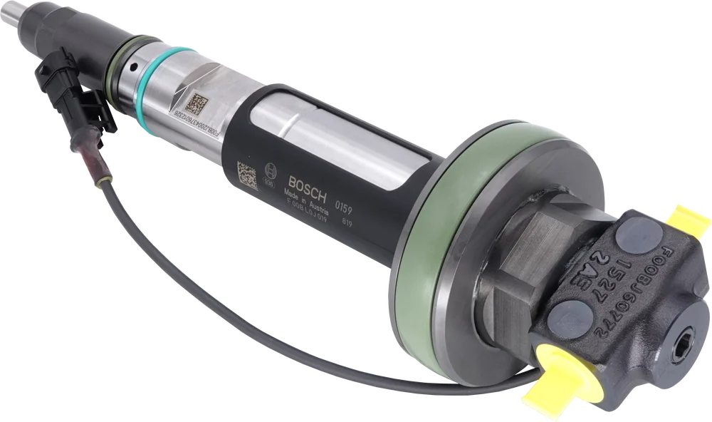 Bosch Large Engine Injector: F 00B L0J 019 (Cummins) F00BL0J019