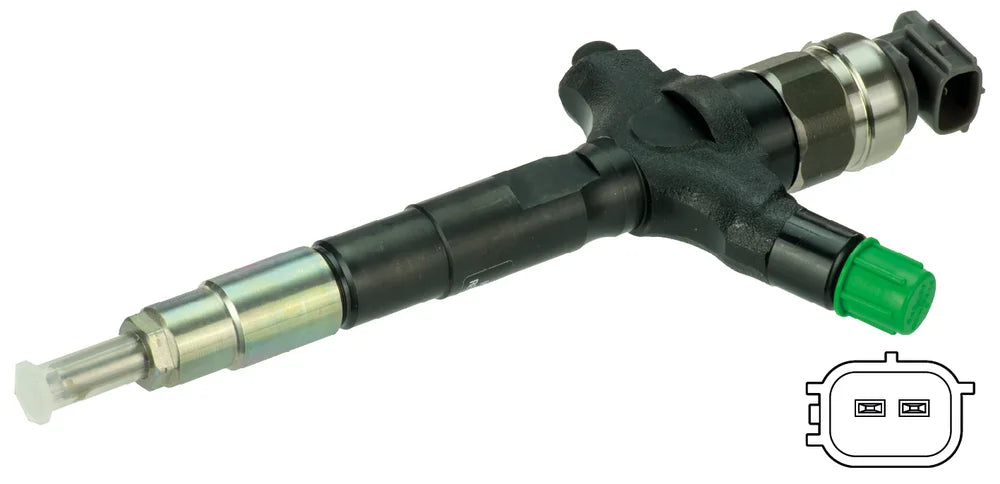 Delphi HRD619 Common Rail Injector Exchange
