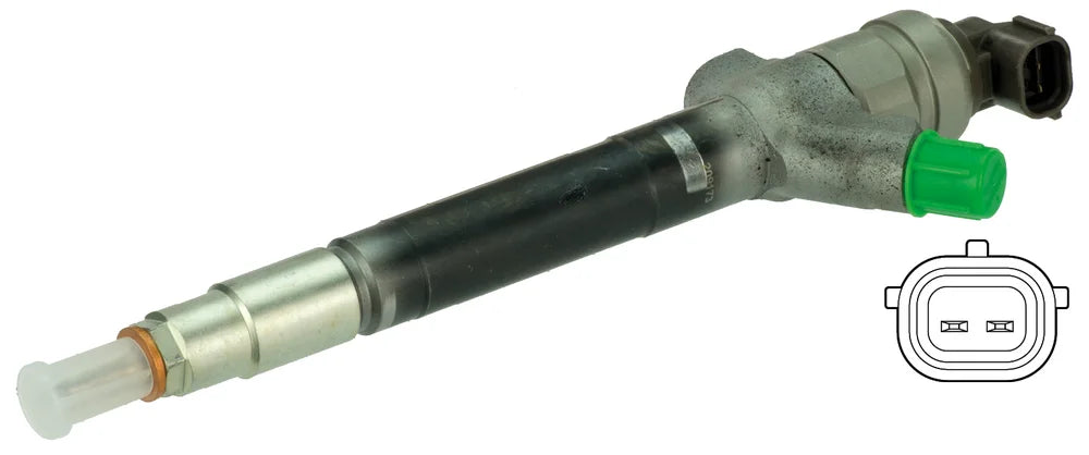 Delphi HRD624 Common Rail Injector Exchange