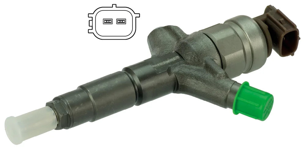 Delphi HRD636 Common Rail Injector Exchange